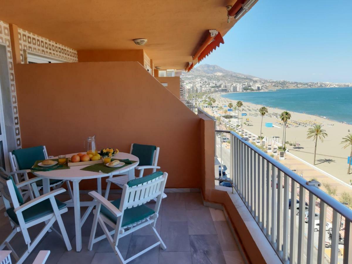 Spacious Beach Flat In Fuengirola - Los Boliches Екстер'єр фото