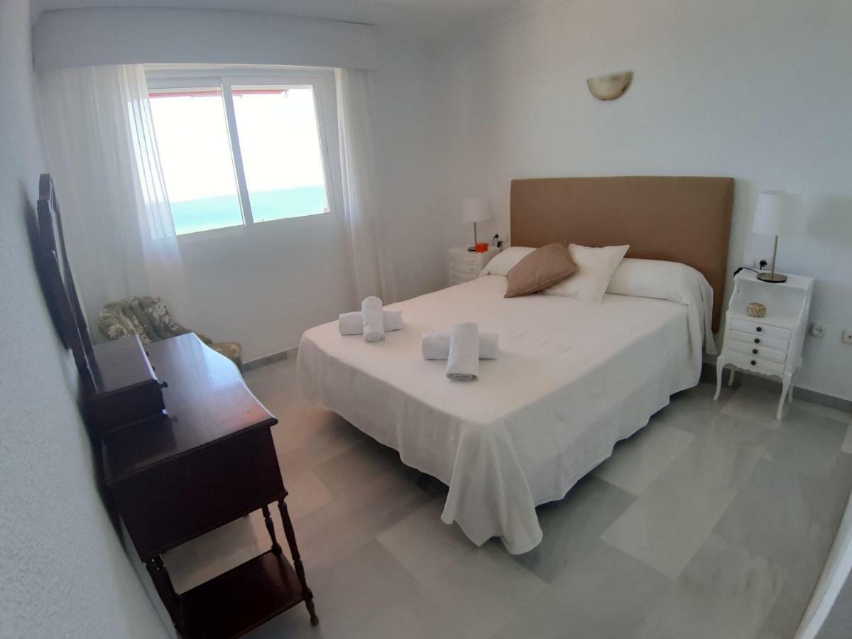 Spacious Beach Flat In Fuengirola - Los Boliches Екстер'єр фото