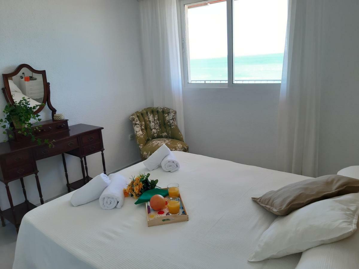 Spacious Beach Flat In Fuengirola - Los Boliches Екстер'єр фото