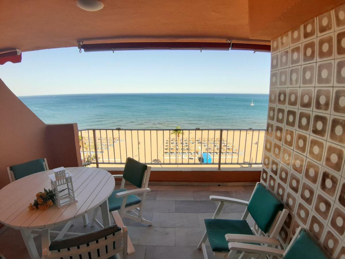 Spacious Beach Flat In Fuengirola - Los Boliches Екстер'єр фото