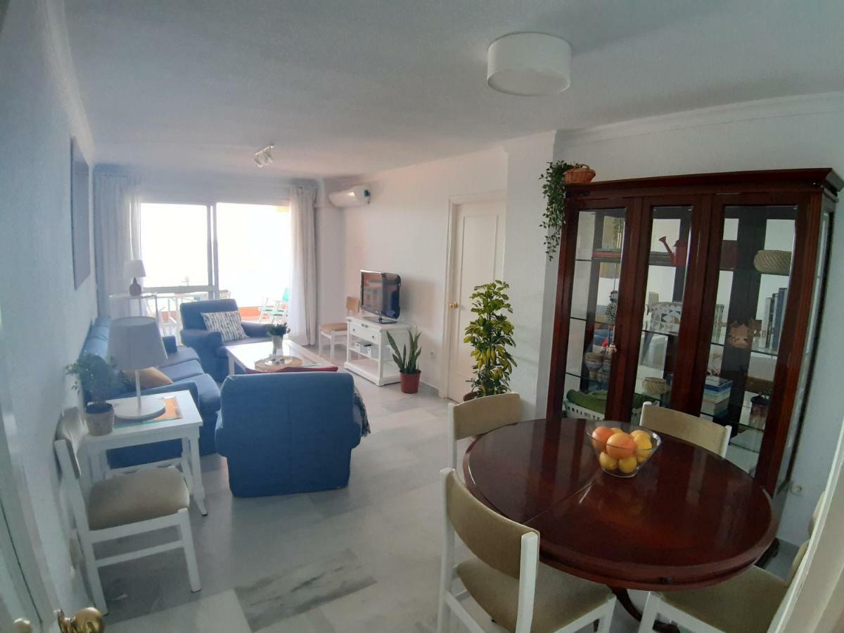 Spacious Beach Flat In Fuengirola - Los Boliches Екстер'єр фото
