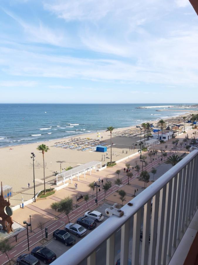 Spacious Beach Flat In Fuengirola - Los Boliches Екстер'єр фото